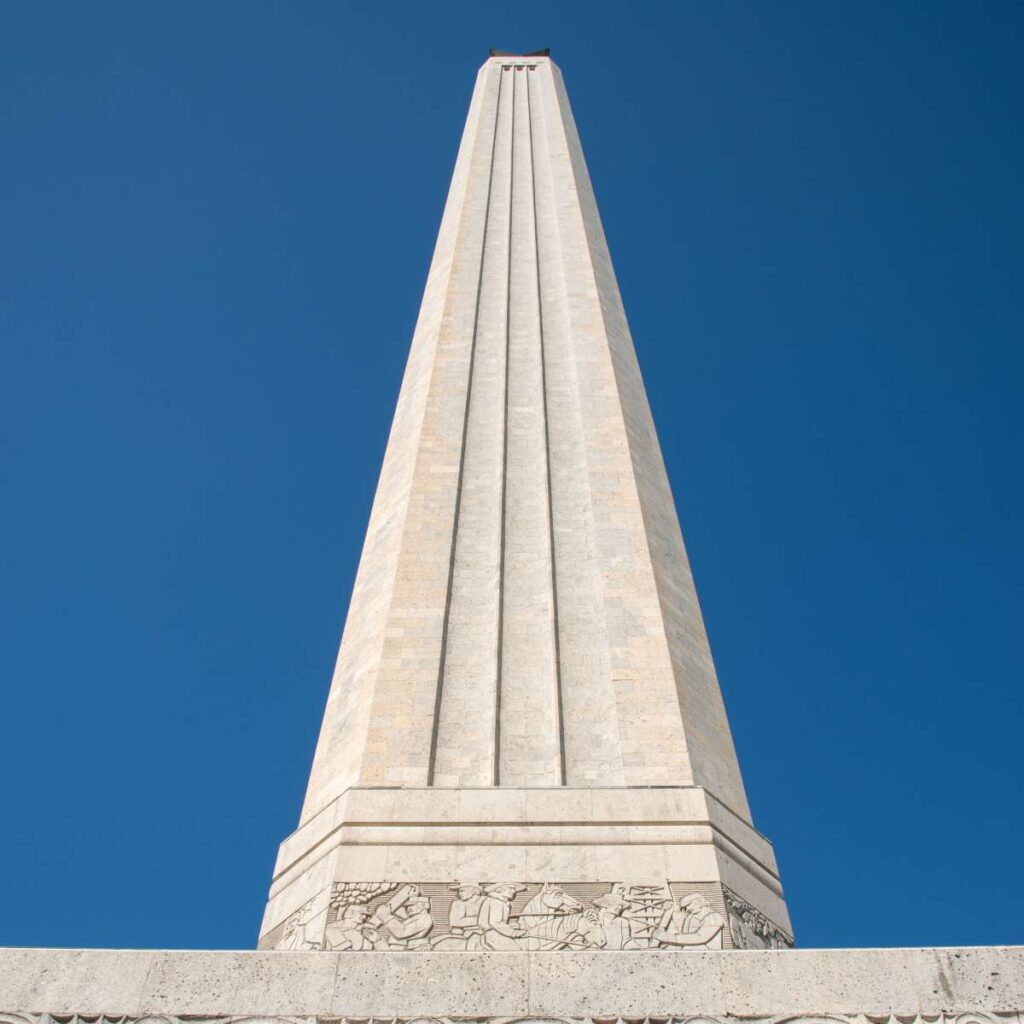 pasadena monument